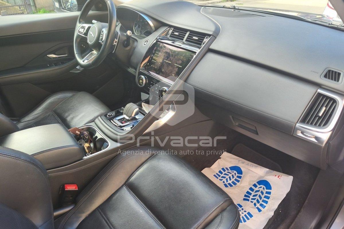 JAGUAR E-Pace 2.0D I4 163 CV AWD Auto S