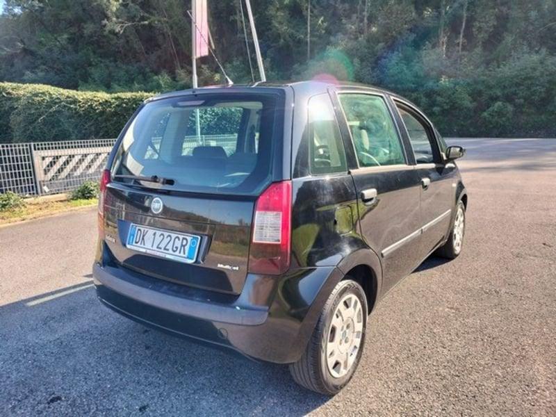 FIAT Idea 1.3 Multijet 16V 70 CV BlackLabel