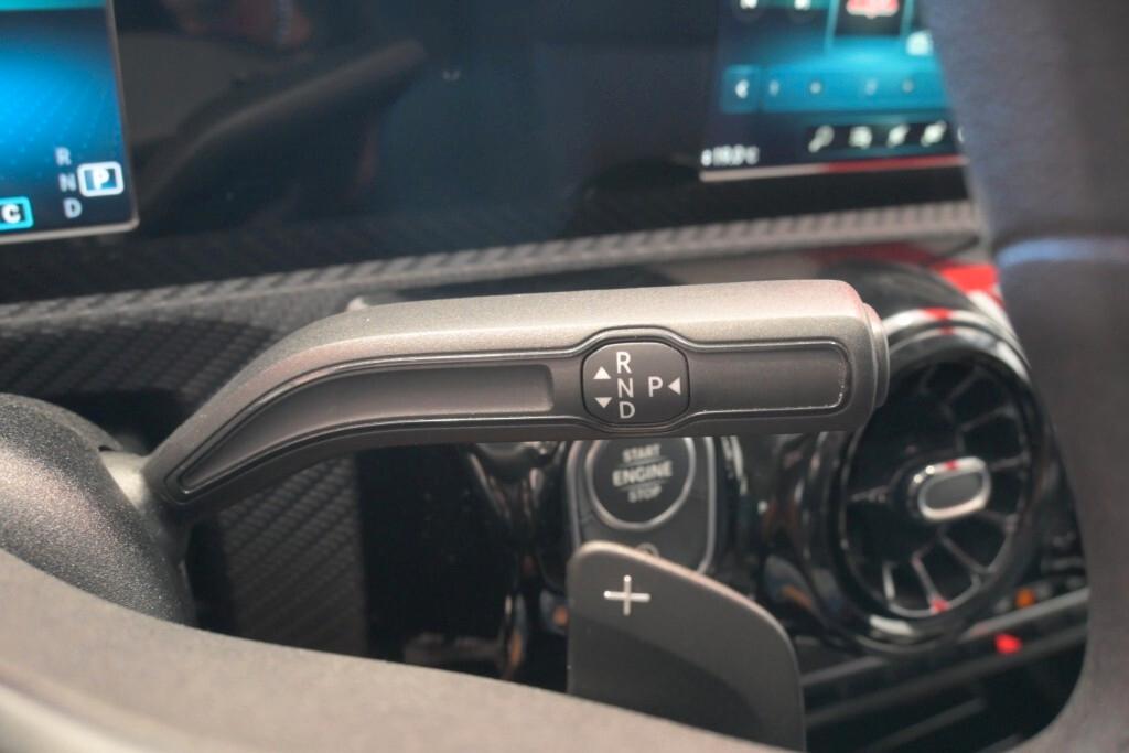 MERCEDES-BENZ A 200D 150CV AUTOMATIC BUSINESS SOLUTION ( CRUISE - MIRROR - NAVI - TELECAMERA POST. )