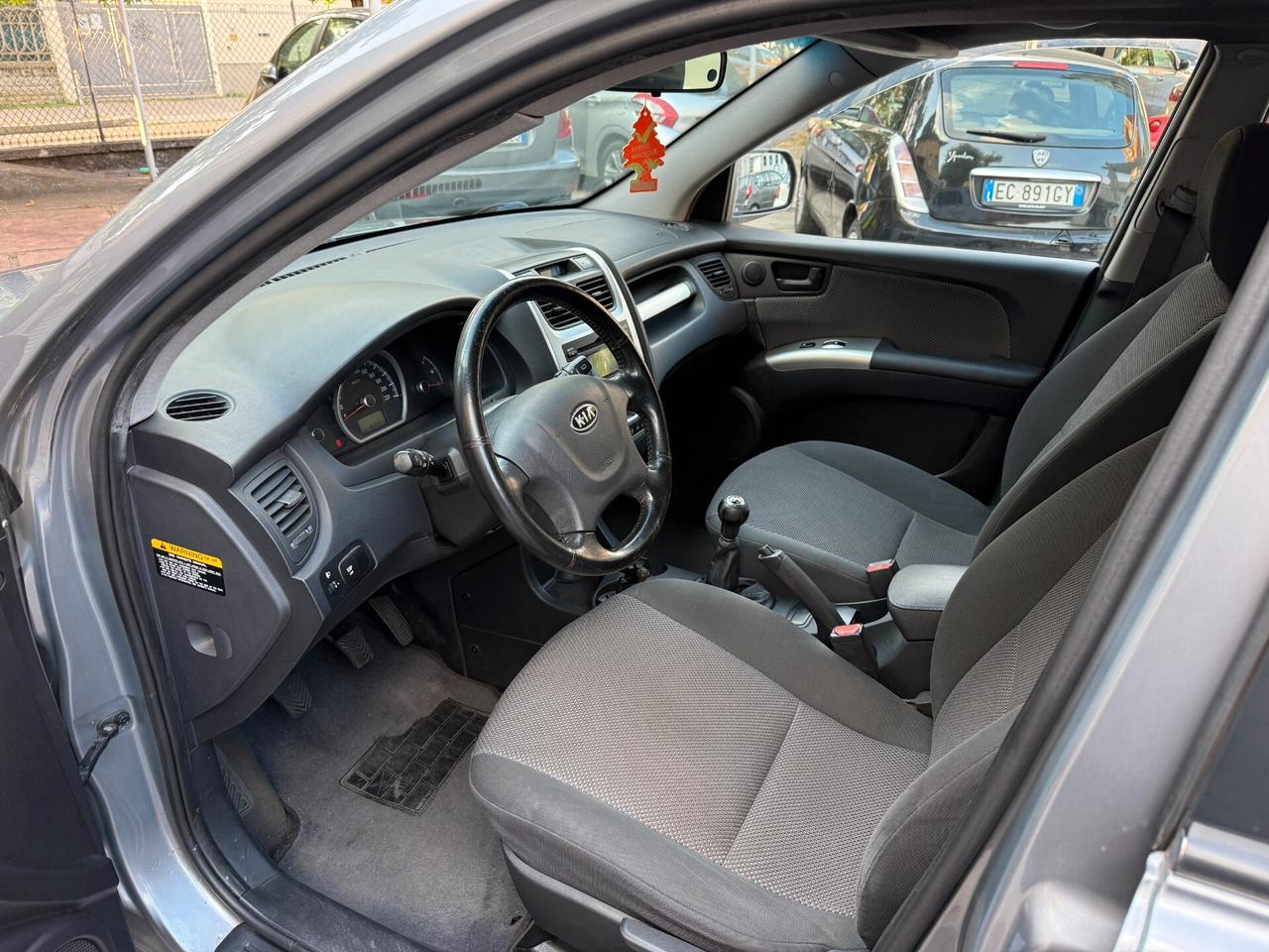 Kia Sportage 2.0 141CV 2WD Active EcoSuv GPL