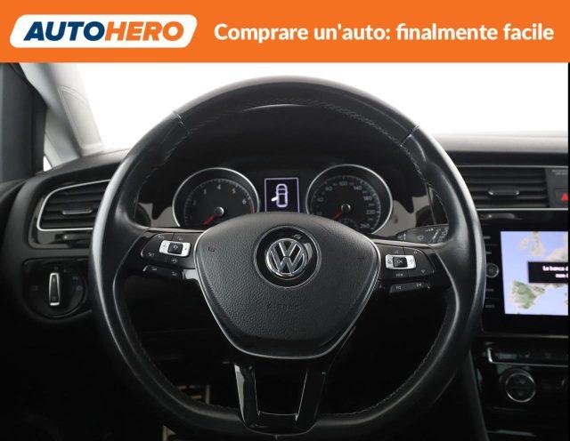 VOLKSWAGEN Golf 1.0 TSI 115 CV 5p. Business BlueMotion Technology