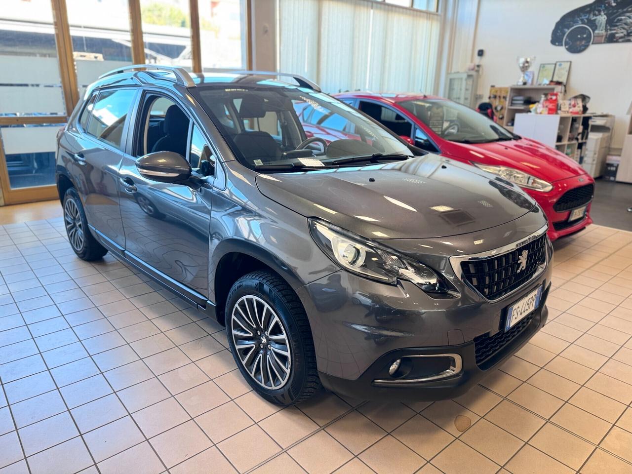 Peugeot 2008 PureTech 82 Allure
