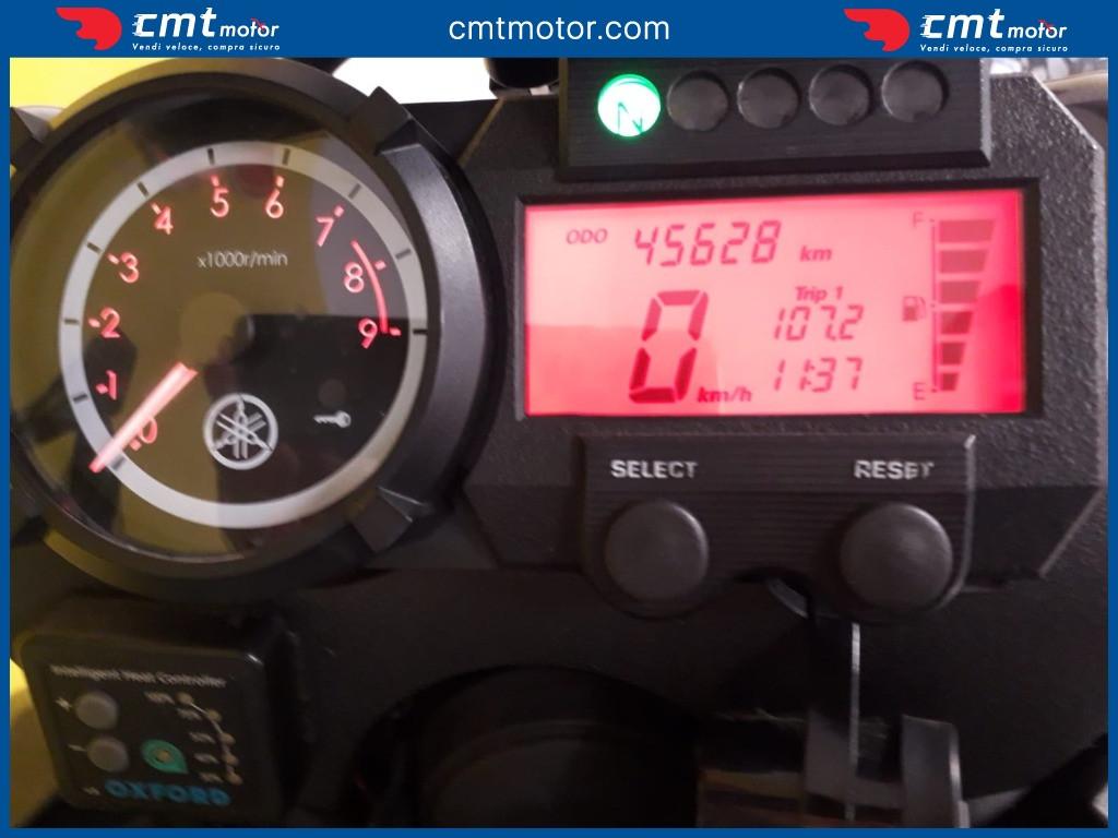 Yamaha XT 660 Z - 2011