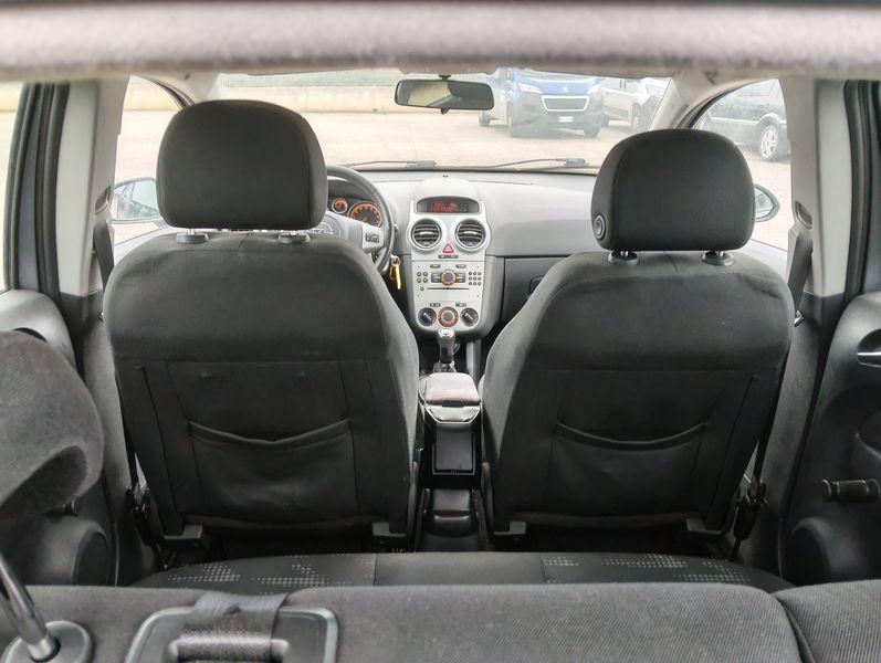 OPEL Corsa 5p 1.2 Ecotec Gpl-tech 85cv