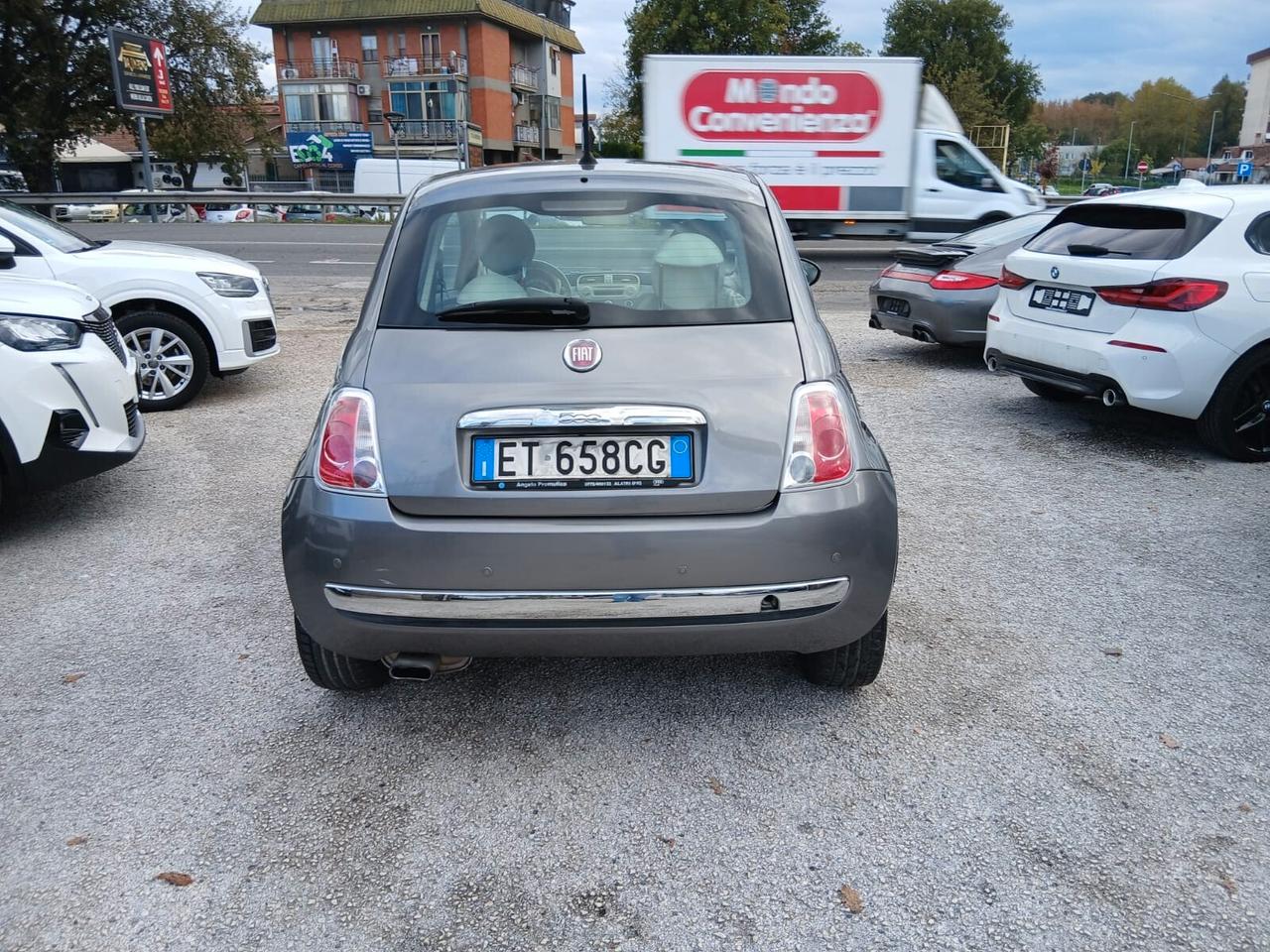 Fiat 500 1.2 EasyPower Lounge