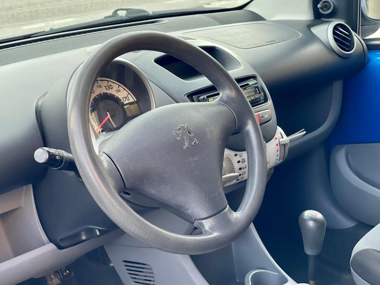 Peugeot 107 1.0 68CV 5p - 60.000KM