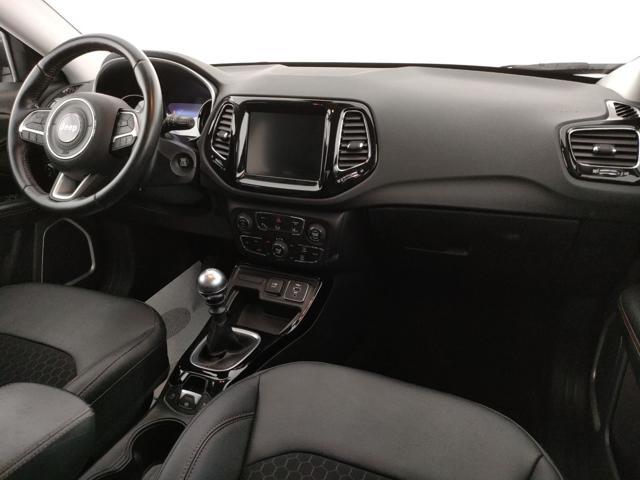 JEEP Compass 1.6 Multijet II 2WD Limited Navi e Retrocamera