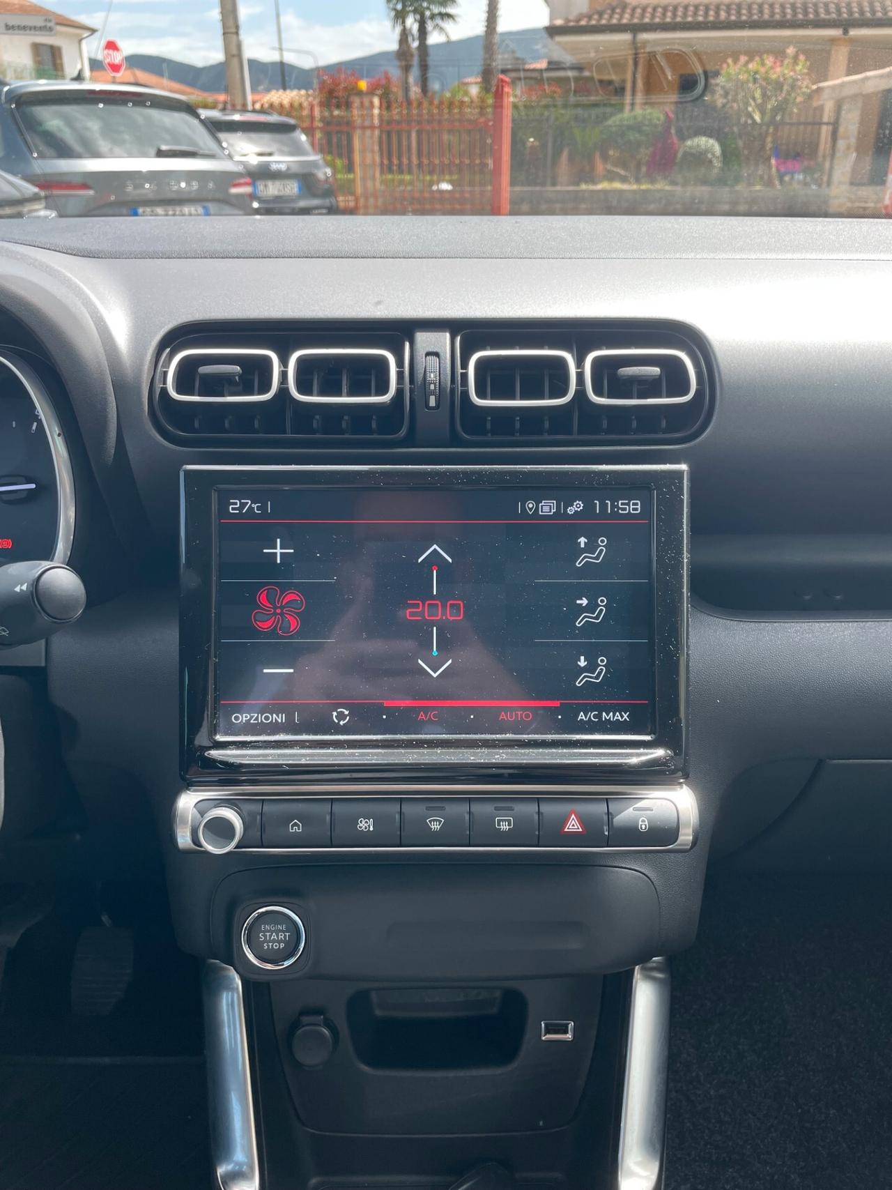 CITROEN C3 Aircross 1.5 BlueHDi 110CV SHINE PACK