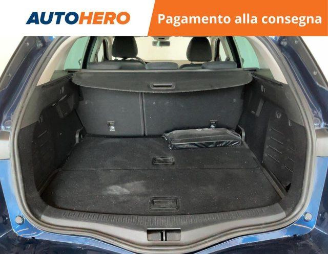 RENAULT Megane Mégane Sporter Blue dCi 115 CV Business