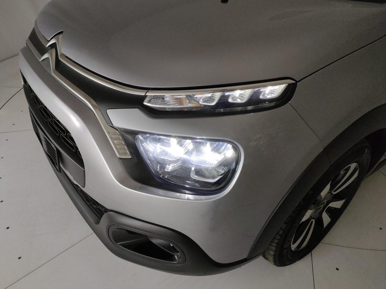 Citroen C3 1.2 puretech Max s&s 110cv