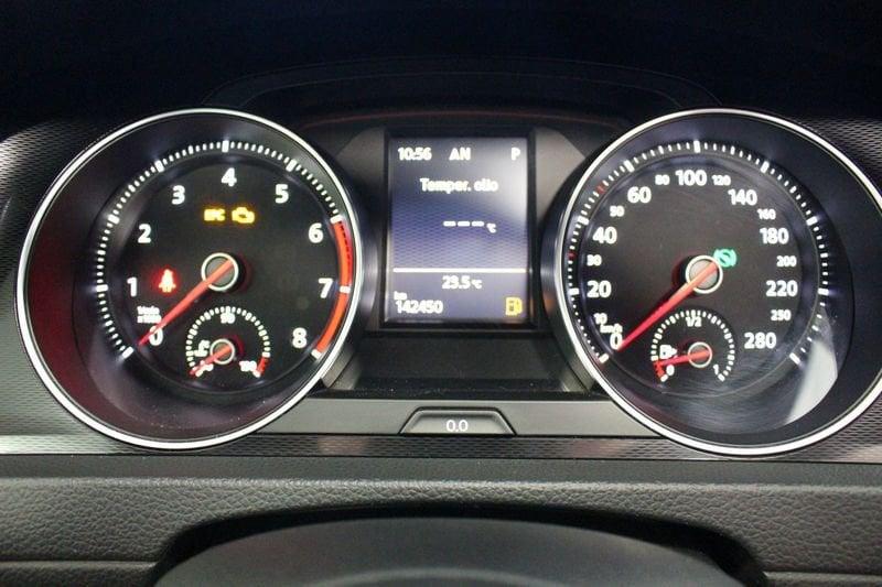 Volkswagen Golf 2.0 TSI DSG 5p. GTI Performance BlueMotion Technology