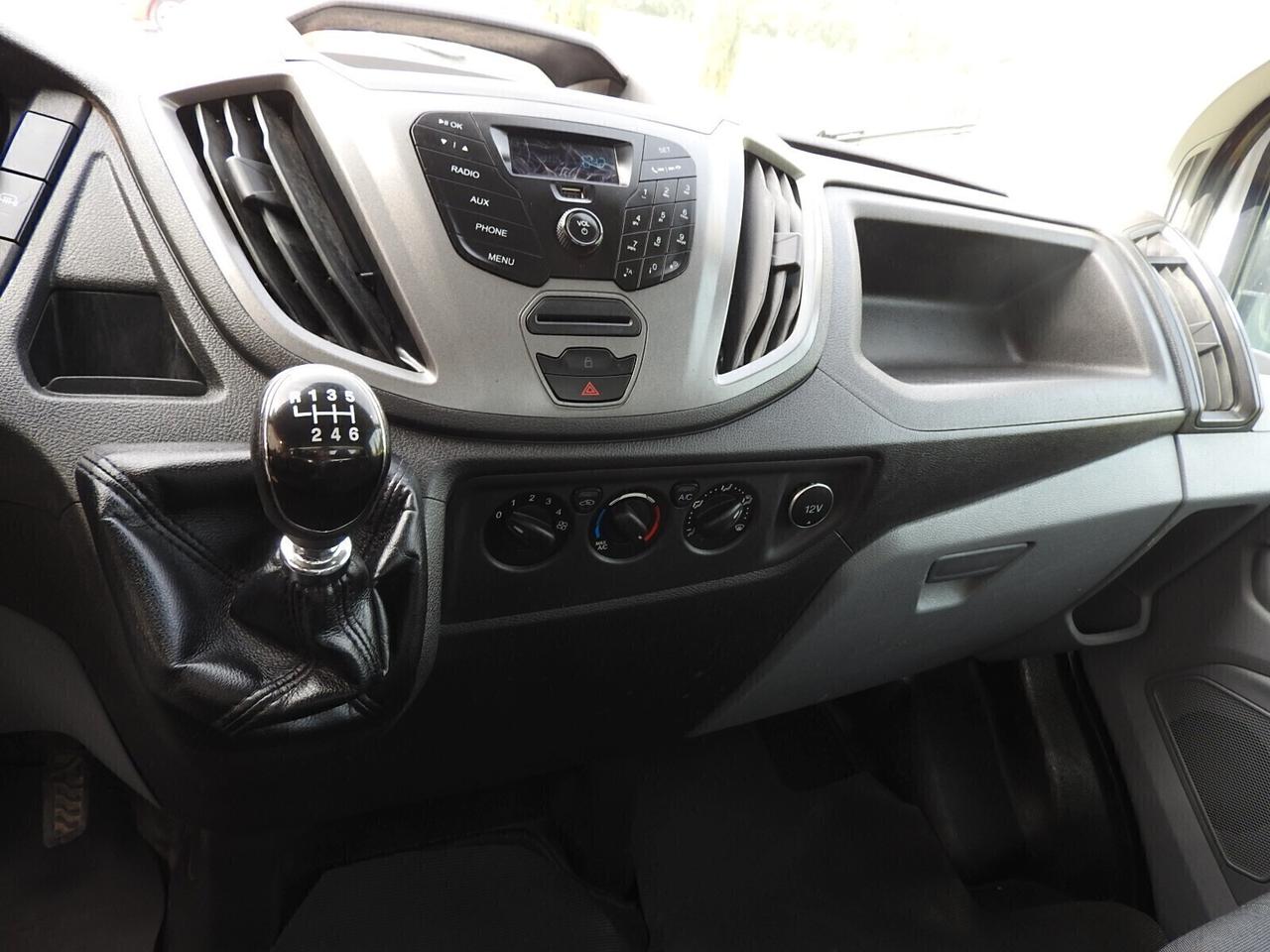 Ford TRANSIT CASSONATO