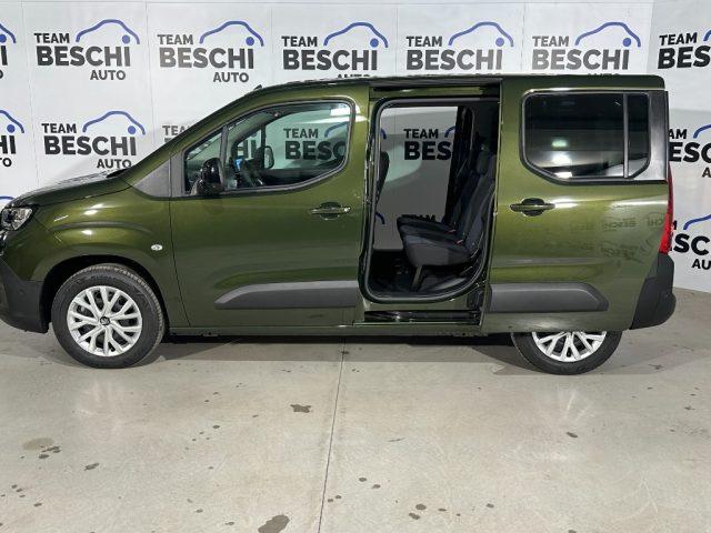 FIAT Doblo Doblò 1.5 BlueHdi 100CV 5 POSTI VETTURA