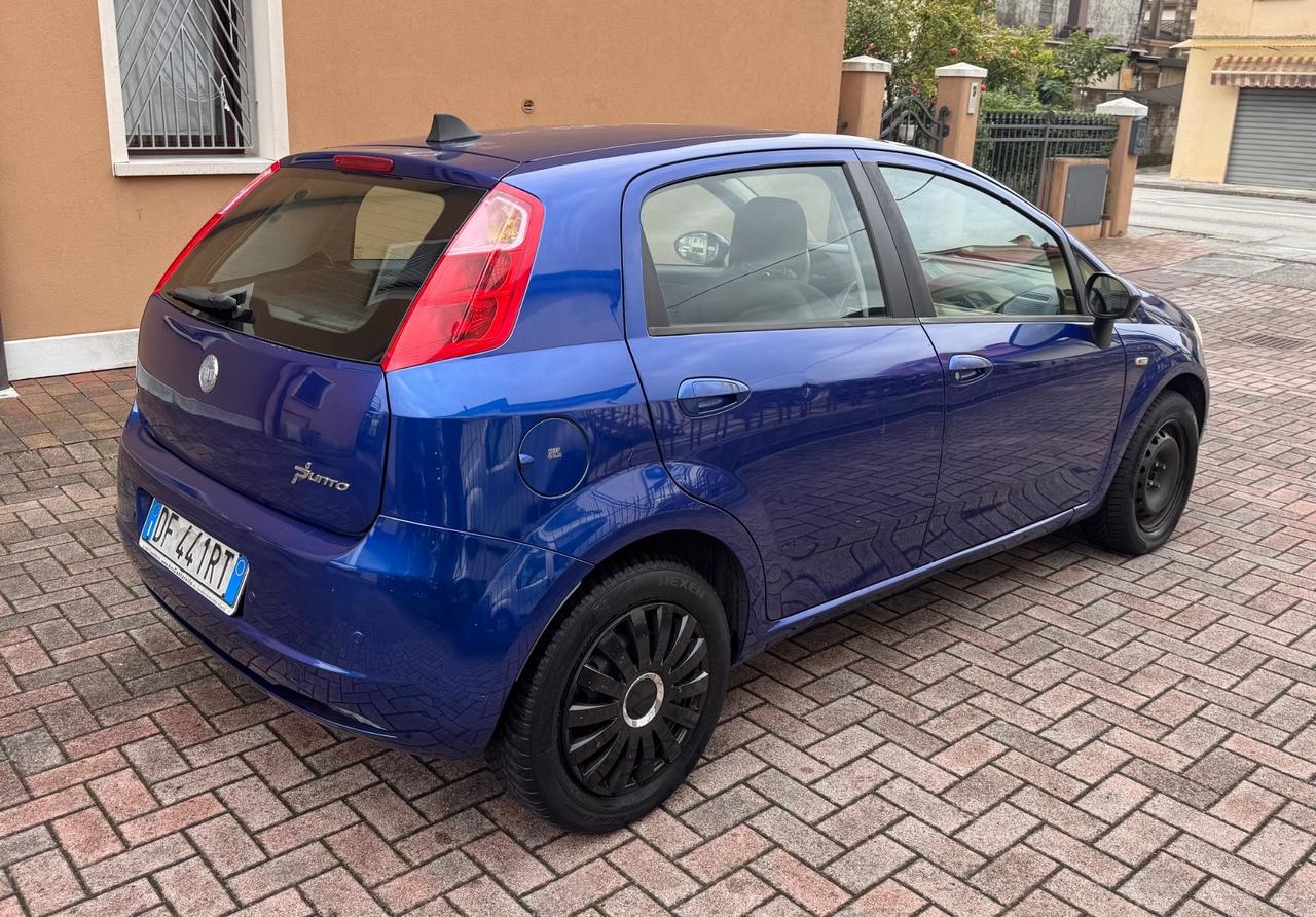 Fiat Grande Punto 1.2 Benzina Ok Neopatentati