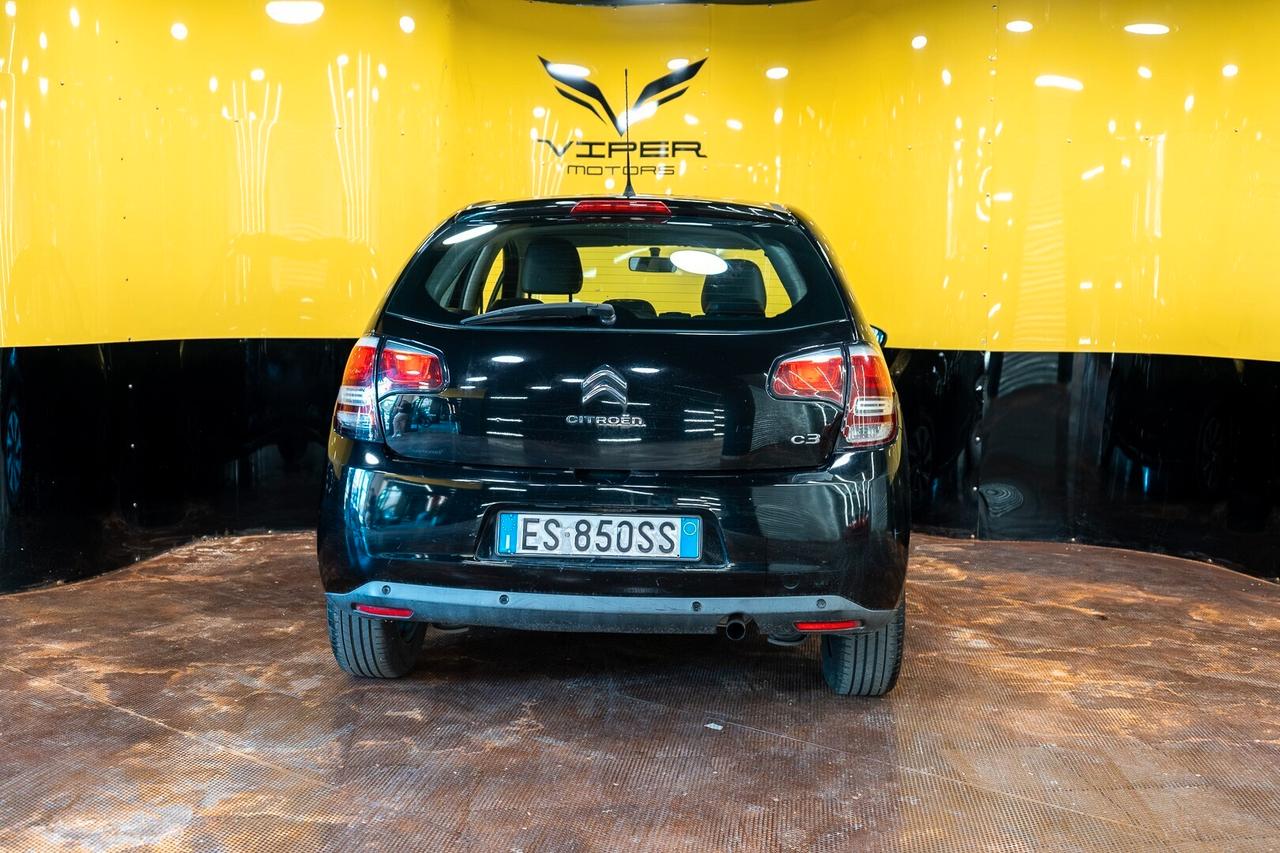 Citroen C3 1.2 VTi 82 Exclusive PERMUTA