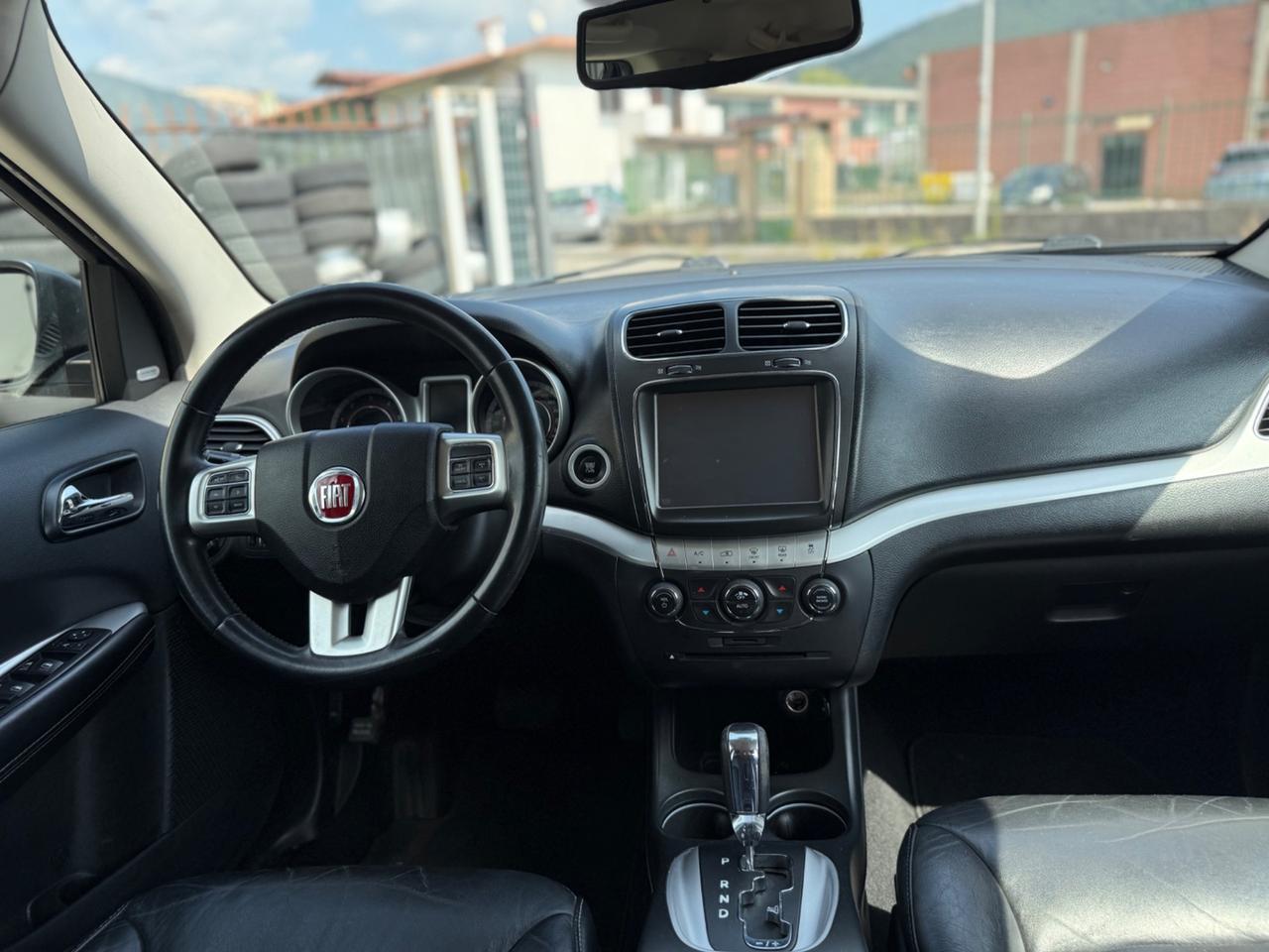 Fiat Freemont 2.0 Mjt 170 CV 4x4 aut. Cross