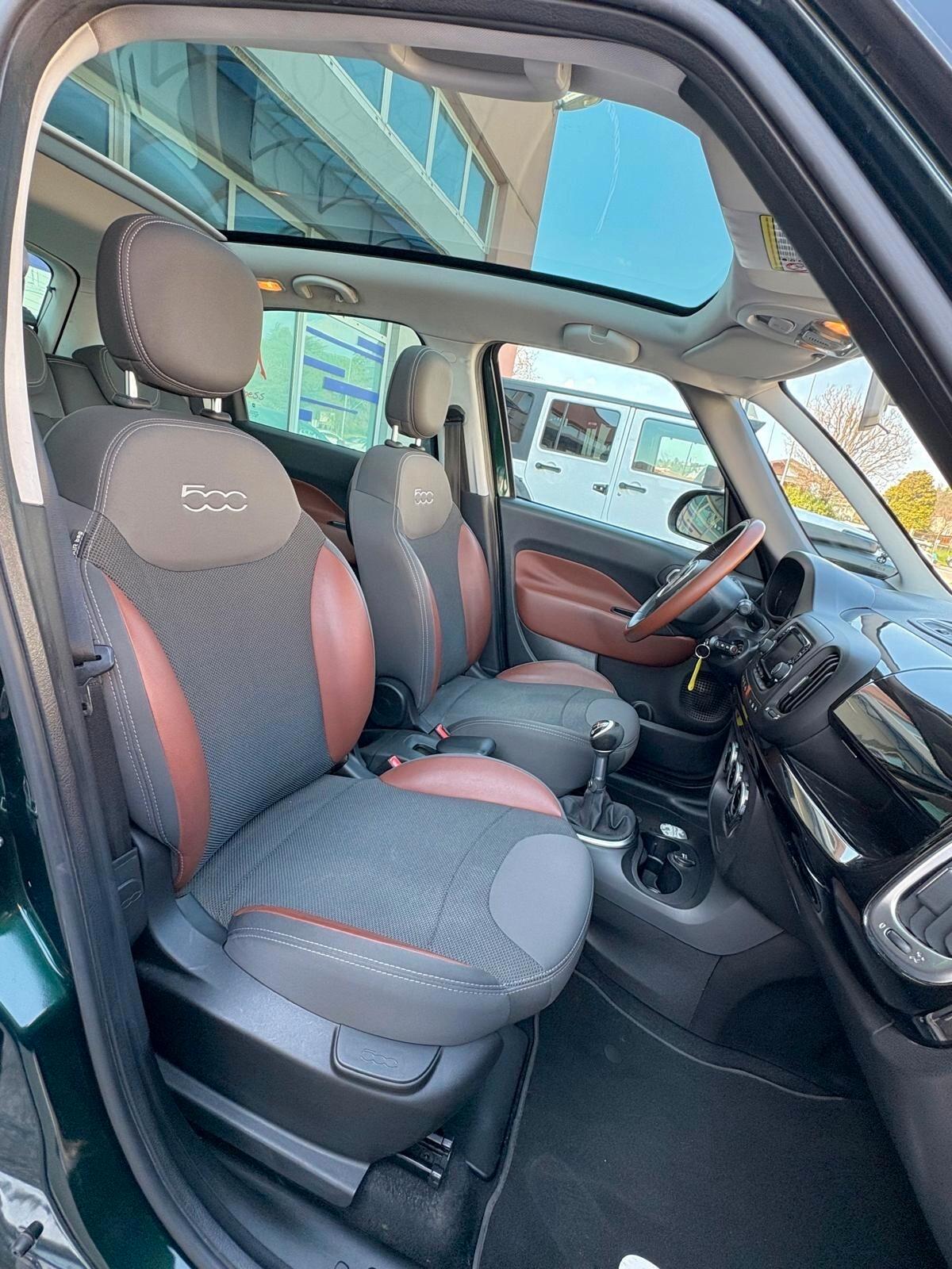 Fiat 500L 1.3 Multijet 85 CV Trekking Neopatentati