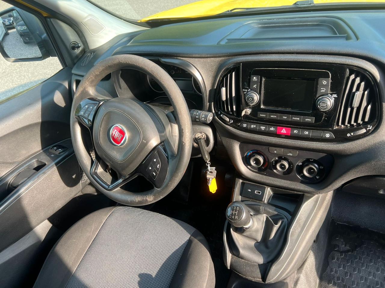Fiat Doblo Doblò 1.3 MJT PC-TN Cargo Lamierato