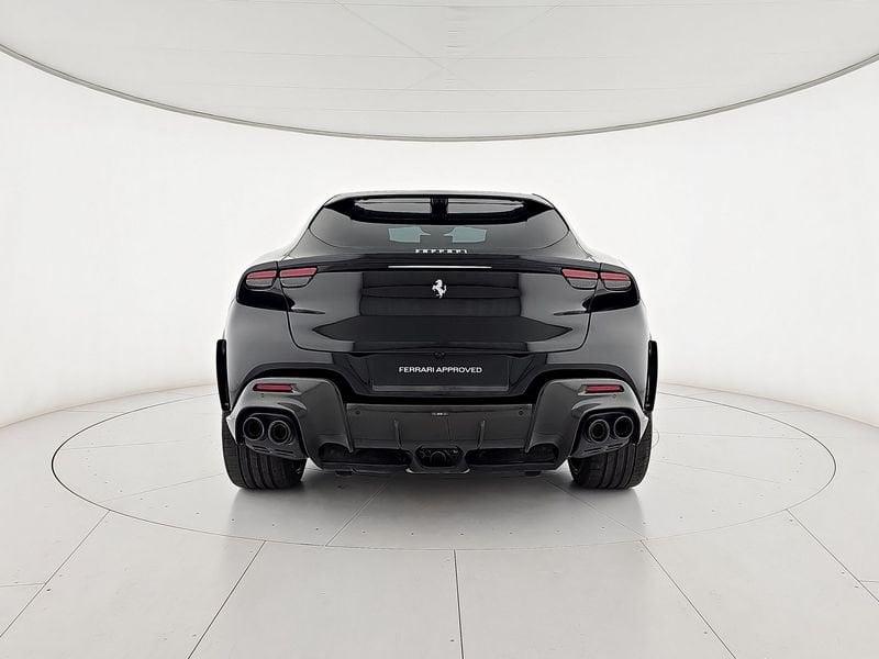 Ferrari Purosangue 6.5 V12 F1 DCT 4WD