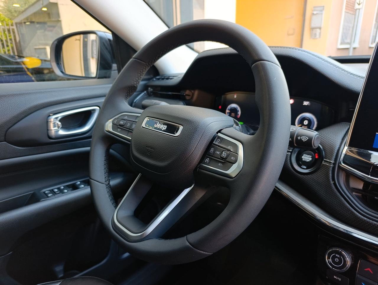 Jeep Compass 1.5 Turbo T4 130 CV MHEV 2WD Night Eagle
