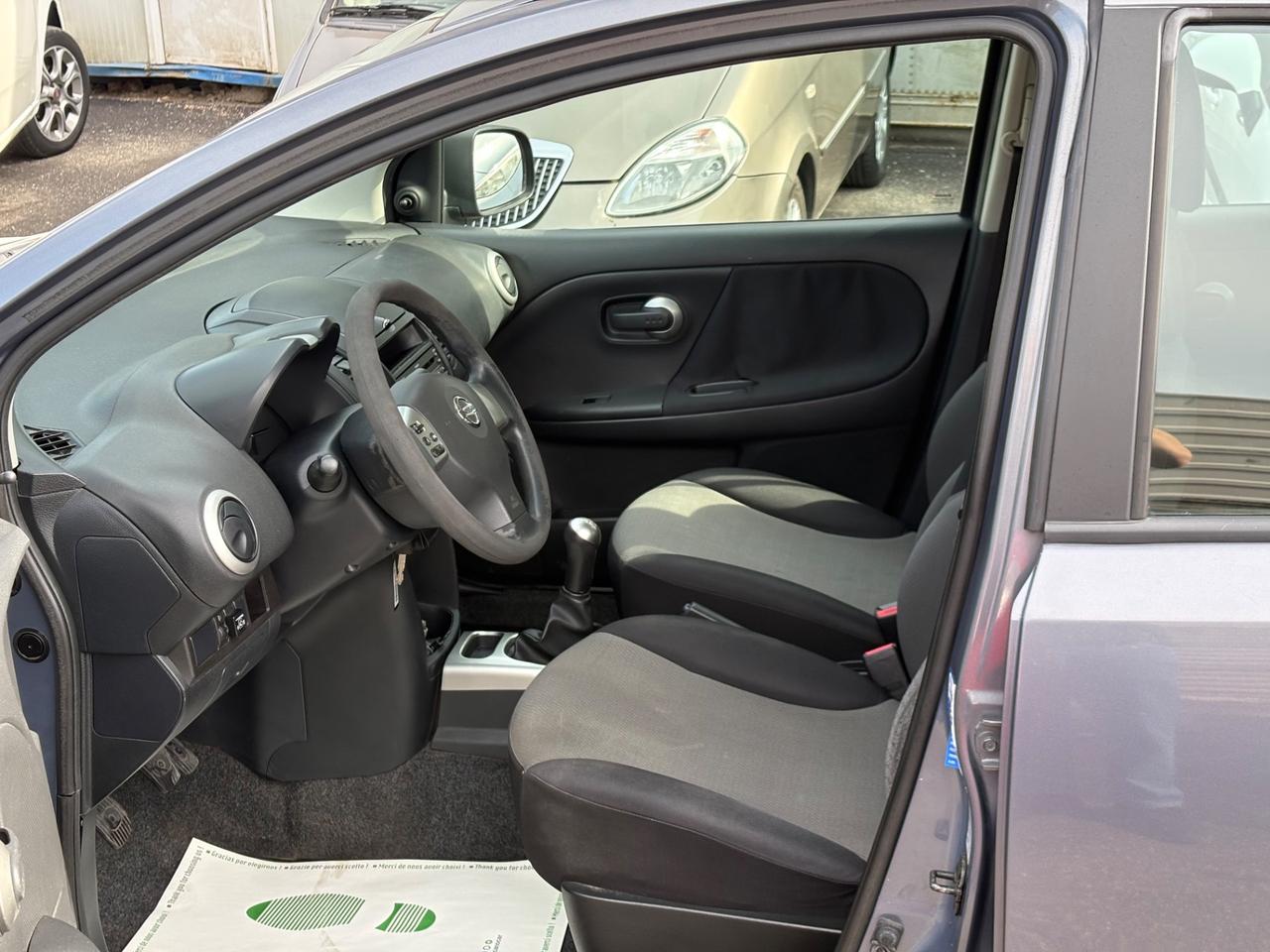 Nissan Note 1.4 16V GPL Eco Acenta