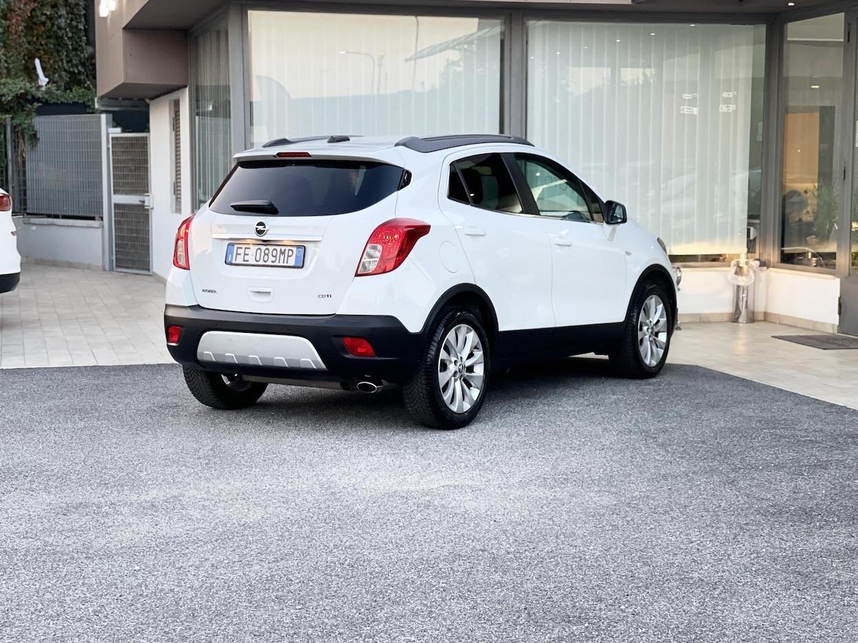 Opel Mokka 1.6 Diesel 136CV E6 Neo - 2016