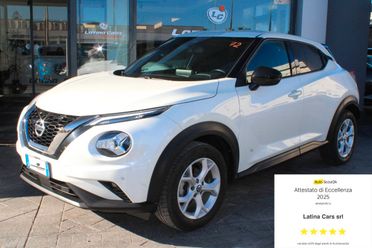 Nissan Juke 1.0 dig-t N-Connecta 114cv Con TELECAMERA