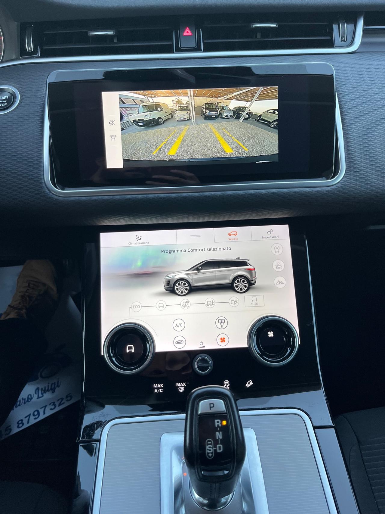 Land Rover Range Evoque