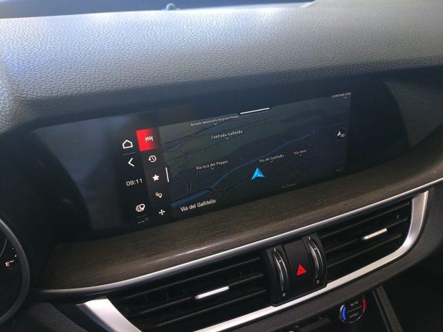 ALFA ROMEO Stelvio 2.2 Turbodiesel 210 CV AT8 Q4 Ti