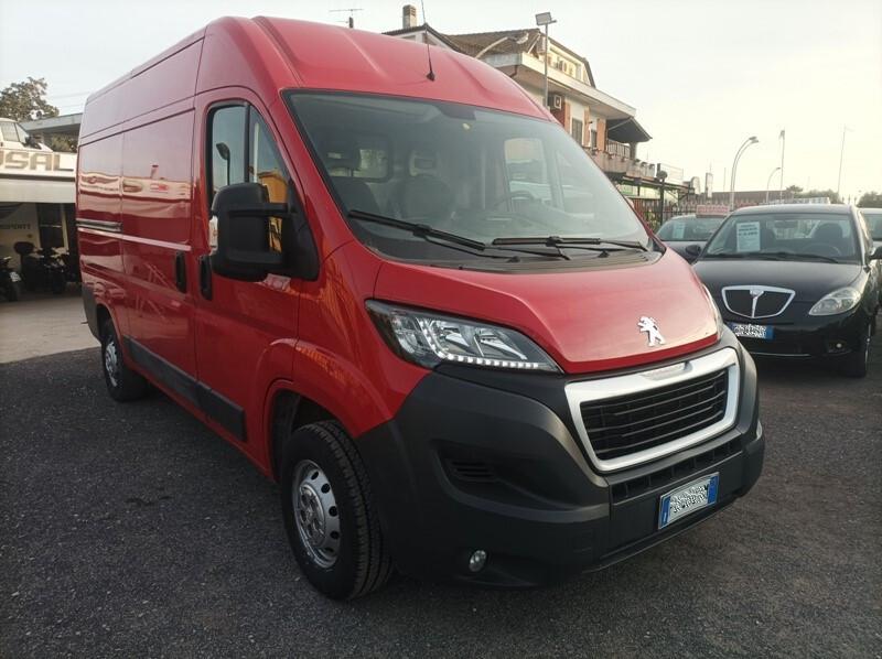 Peugeot Boxer 2.0 Mtj 130 CV Euro 6b L2 H2 – Fatturabile