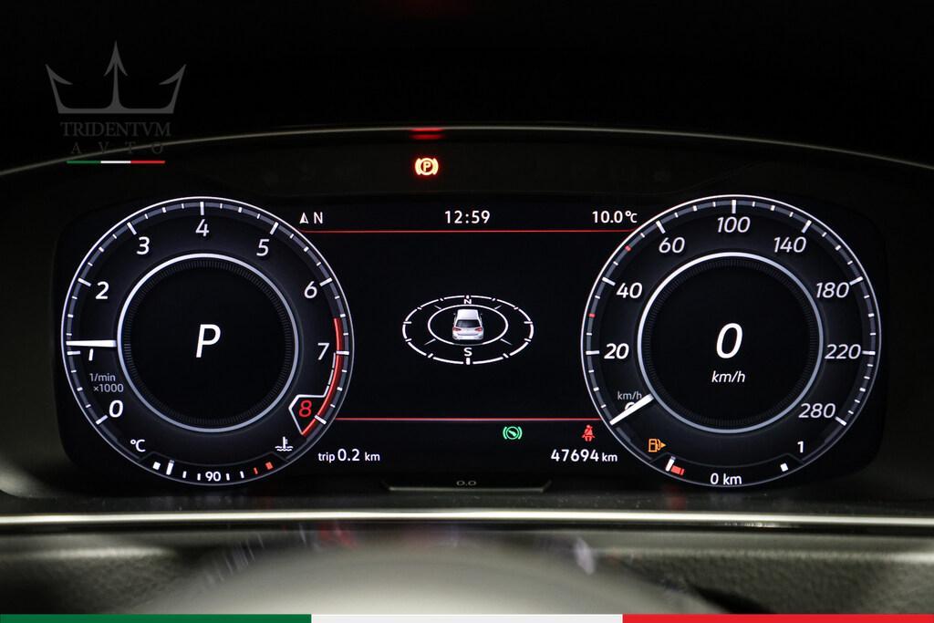 Volkswagen Golf GTI Golf 5p 2.0 tsi Gti Performance 245cv dsg