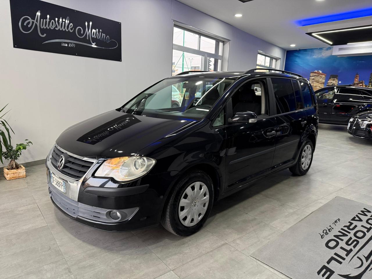 Volkswagen Touran 1.9 TDI 105CV Conceptline