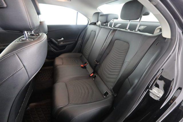 MERCEDES-BENZ A 180 A 180 d Automatic Progressive Advanced