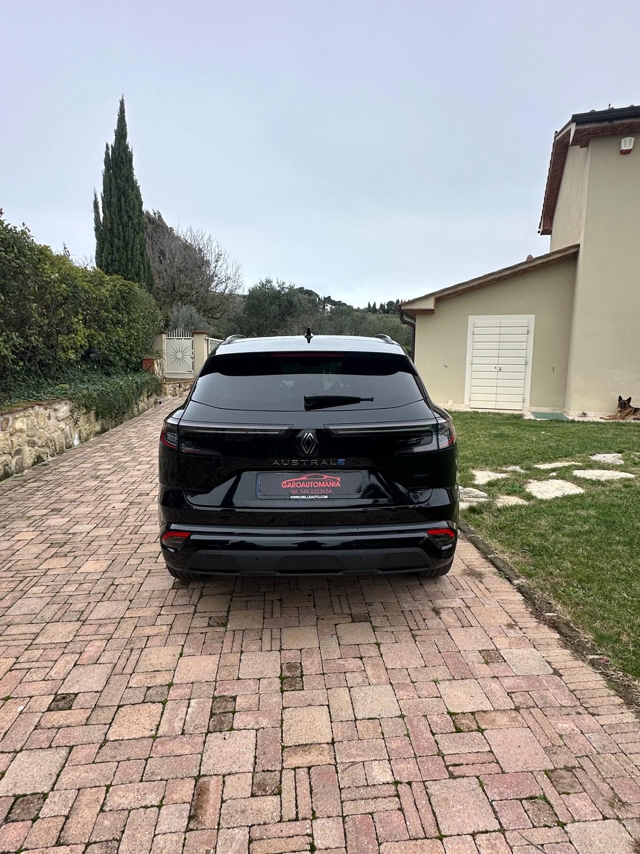 Renault Austral Mild Hybrid Advanced 130 CV Evolution