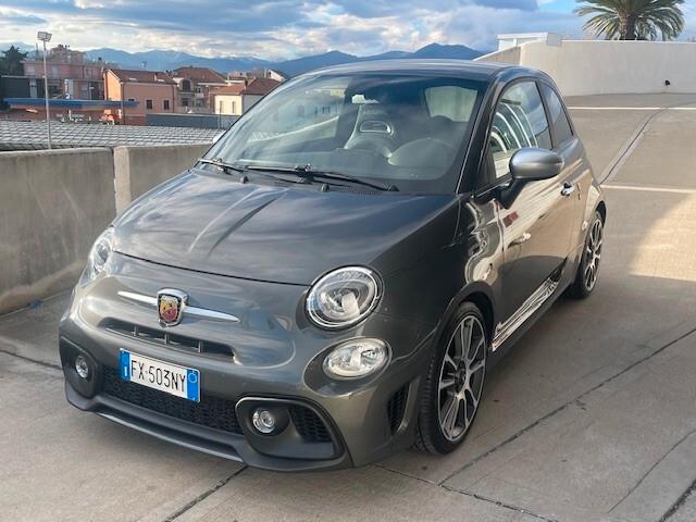 Abarth 595 1.4 Turbo T-Jet 165 CV Turismo