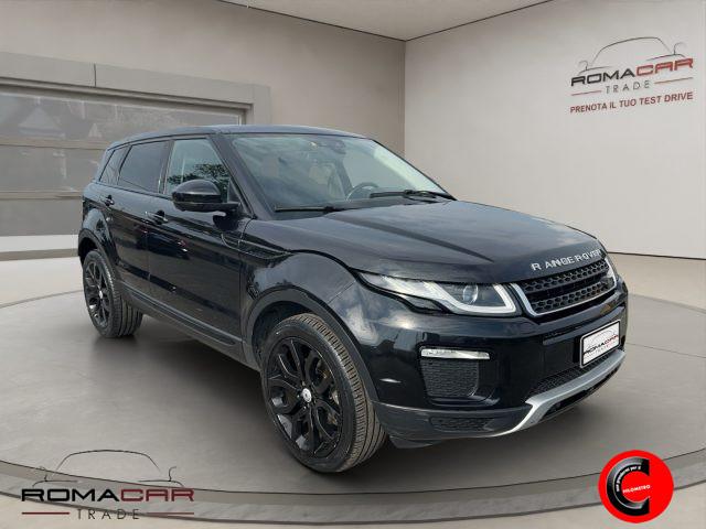 LAND ROVER Range Rover Evoque 2.0 TD4 180 CV 5p. HSE Dynamic