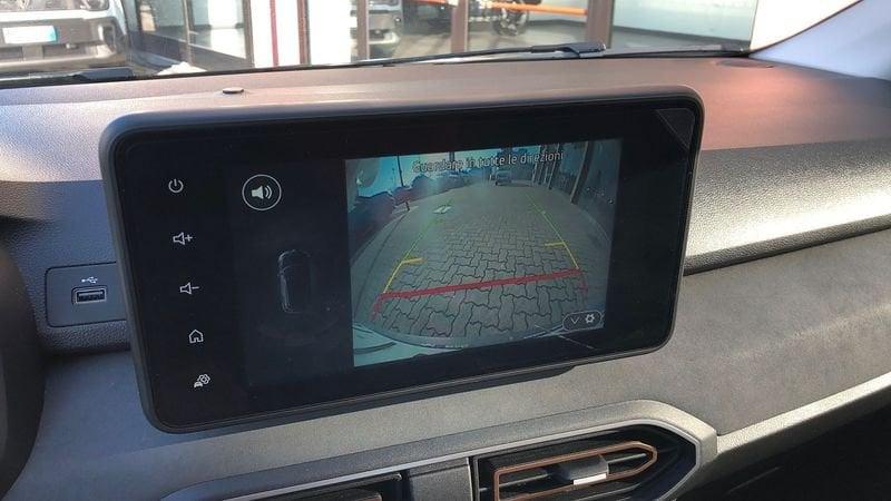 Dacia Sandero Stepway 1.0 tce Extreme Eco-g 100cv Stepway 1.0 tce Expression Eco-g 100cv