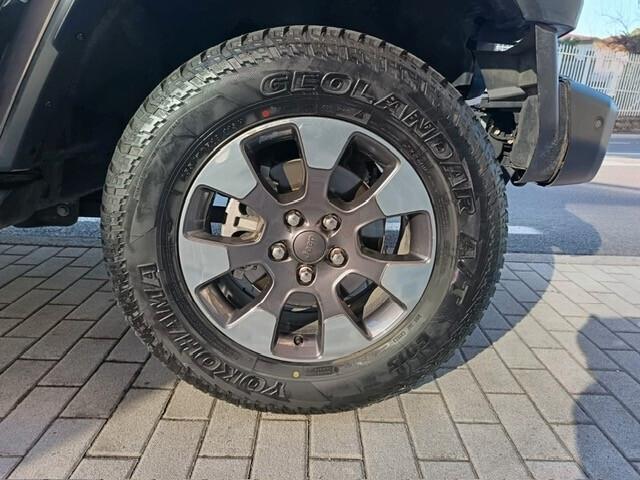 Jeep Wrangler 2.2 Mjt II SAHARA AUTOMATICA, UNICOPROP., IVA ESPOSTA