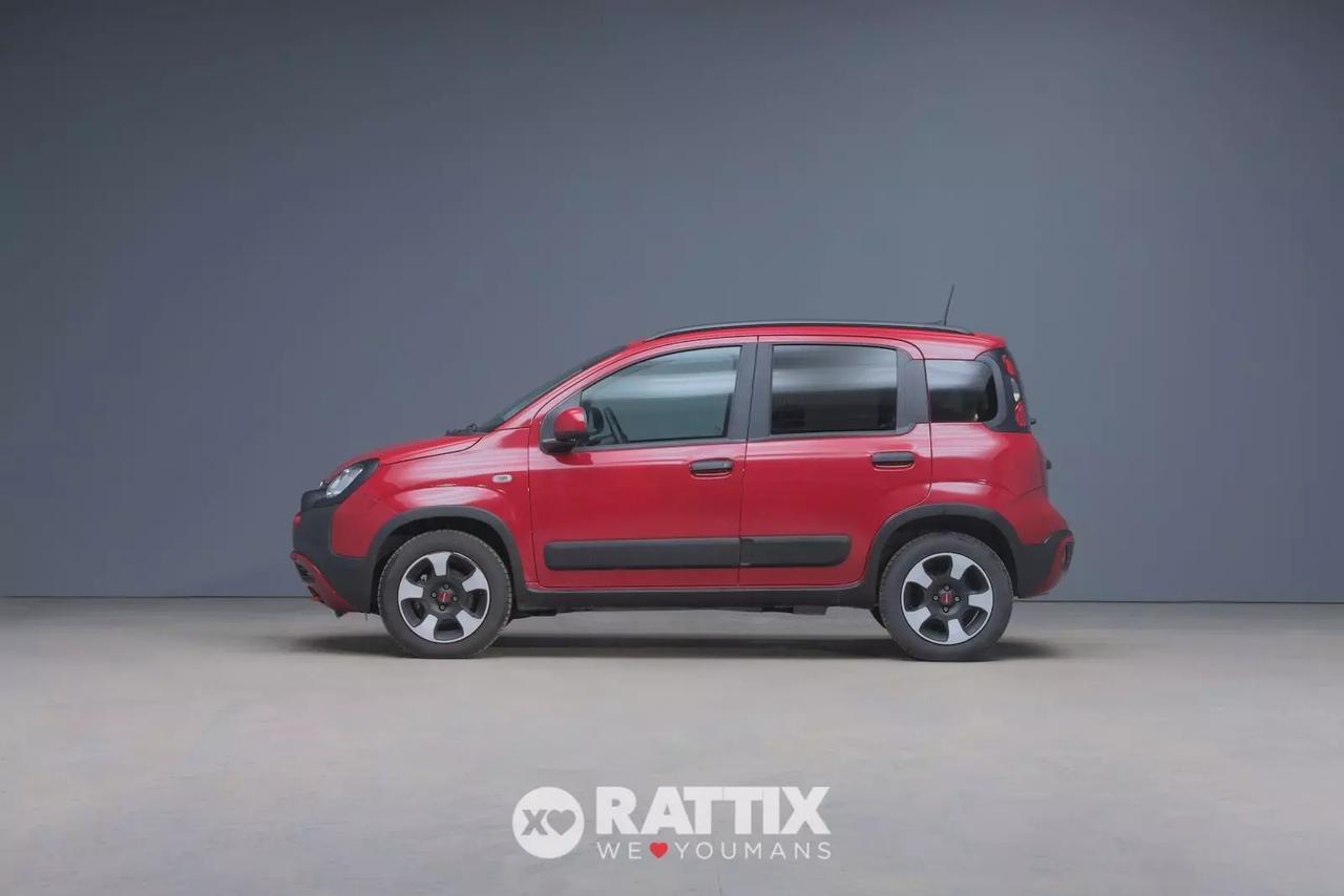 Fiat Panda 1.0 Firefly Hybrid 70CV Cross