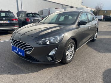 Ford Focus 1.5 EcoBlue 120 CV SW ST-Line