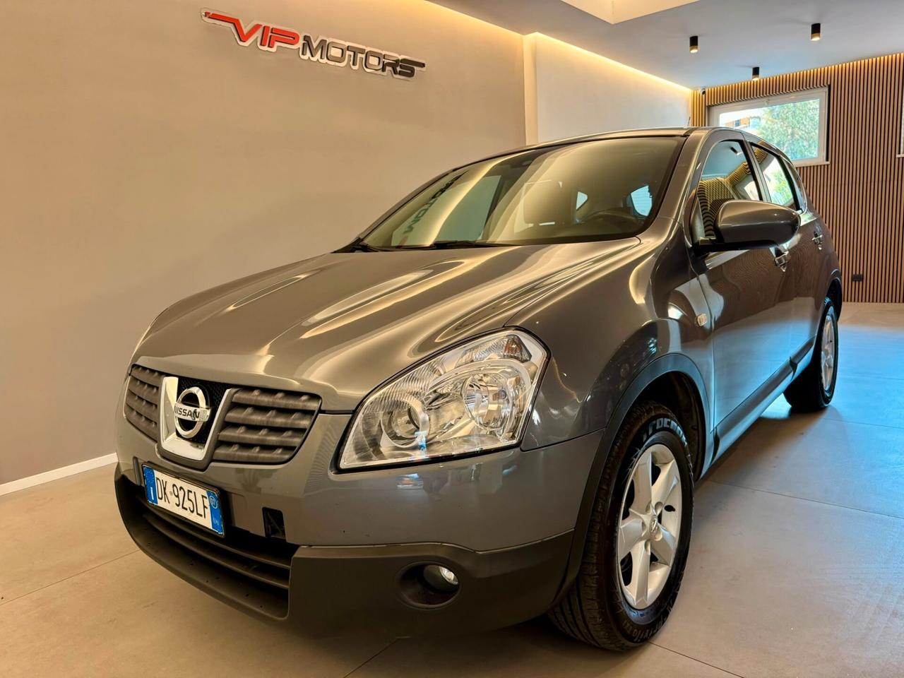 NISSAN QASHQAI 2.0 TEKNA 150CV UNICOPROPRIETARIO GANCIO TRAINO