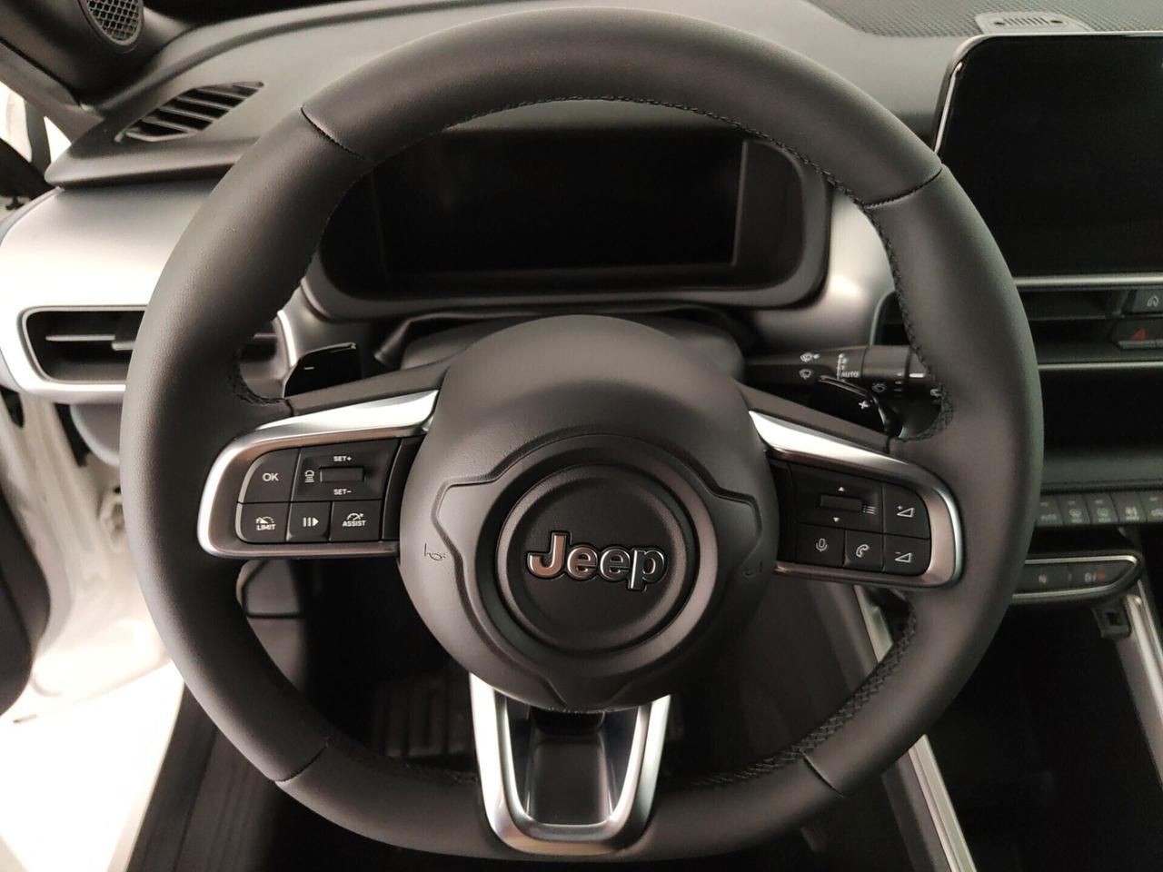 Jeep Avenger 1.2 Turbo 145 CV MHEV 4xe Overland