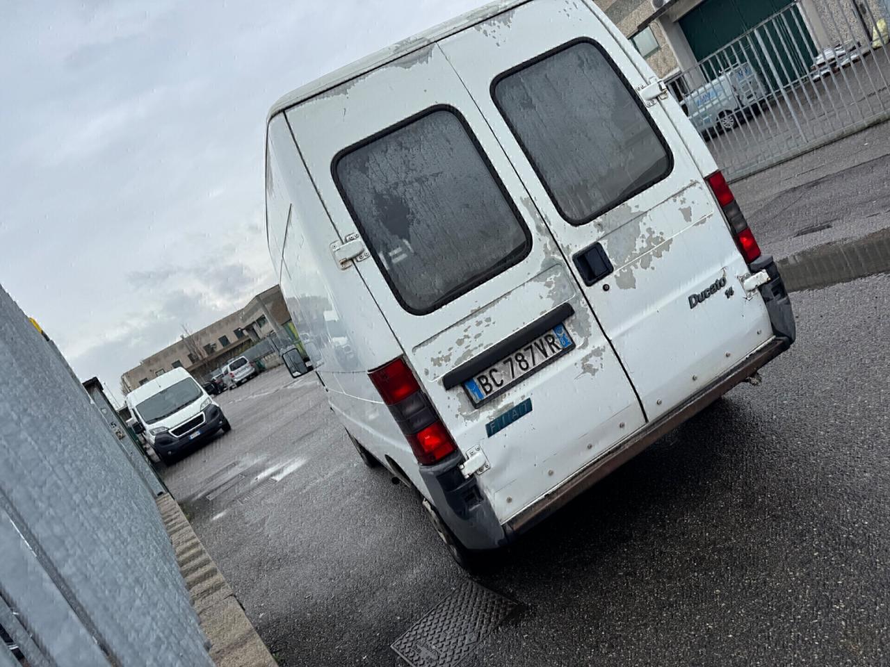 Fiat ducato cc 2.8