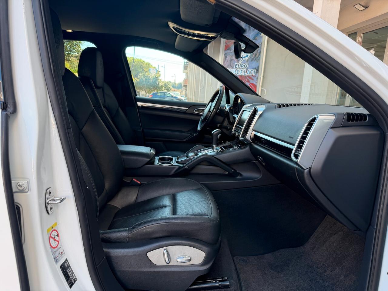 Porsche Cayenne 3.0 Diesel