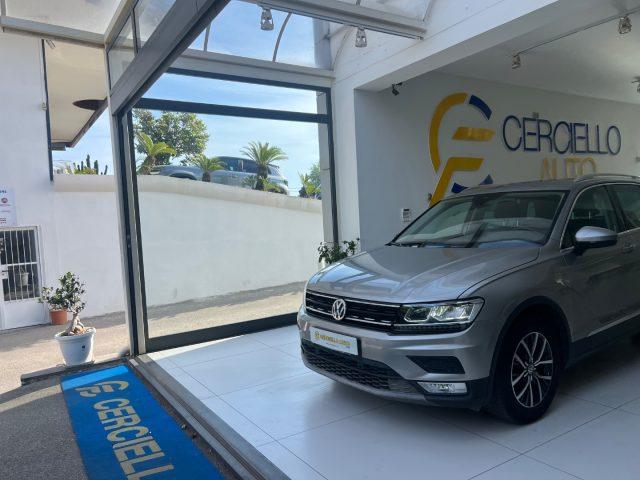 VOLKSWAGEN Tiguan 1.6 TDI SCR Style BlueMotion Technology