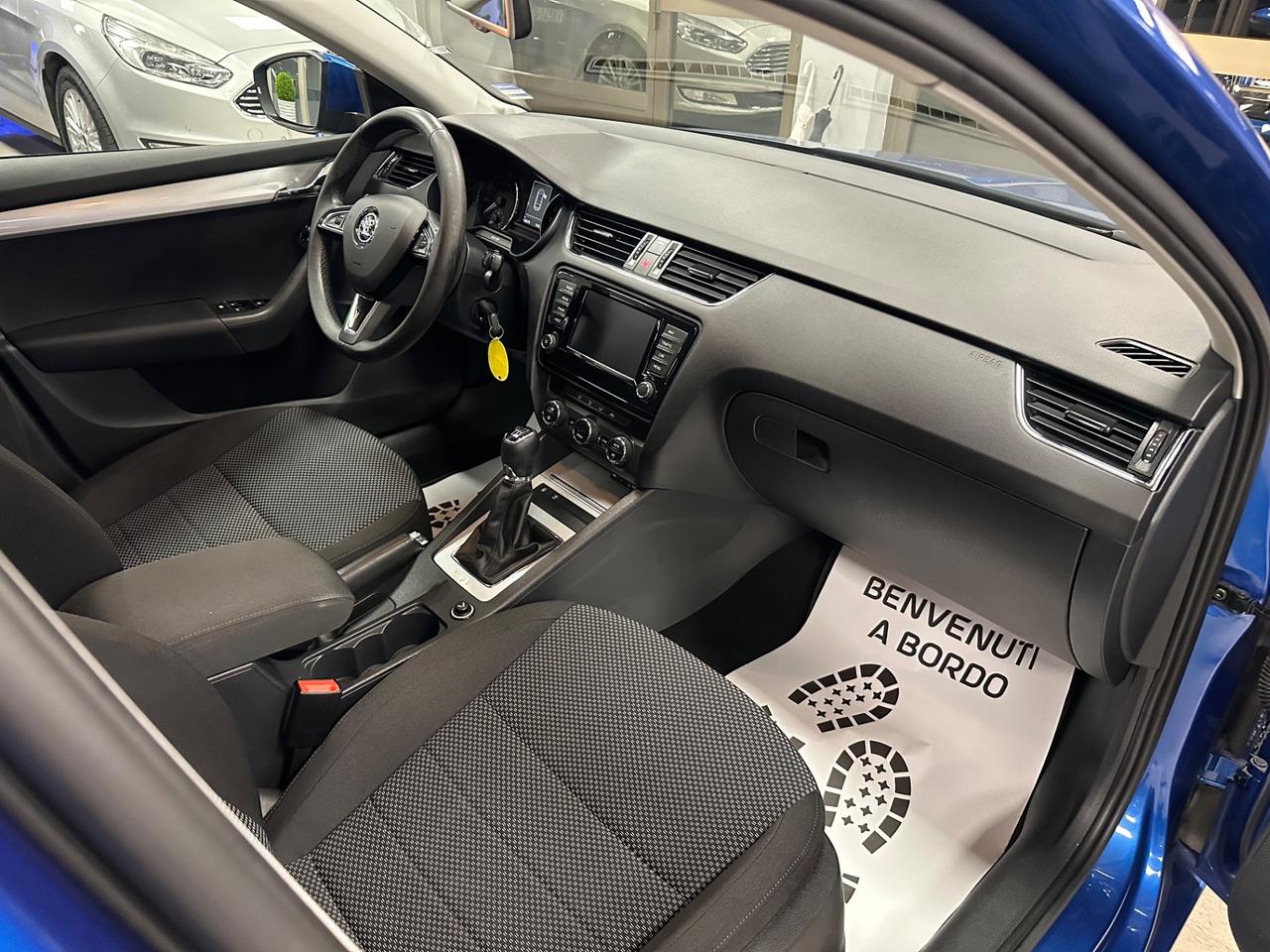 Skoda Octavia TSI METANO