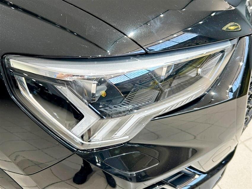 Audi Q3 40 TDI quattro S tronic line edition