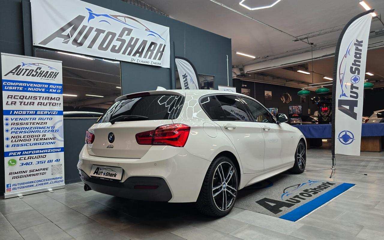 BMW 116 D M SPORT 5p. AUTO 116CV