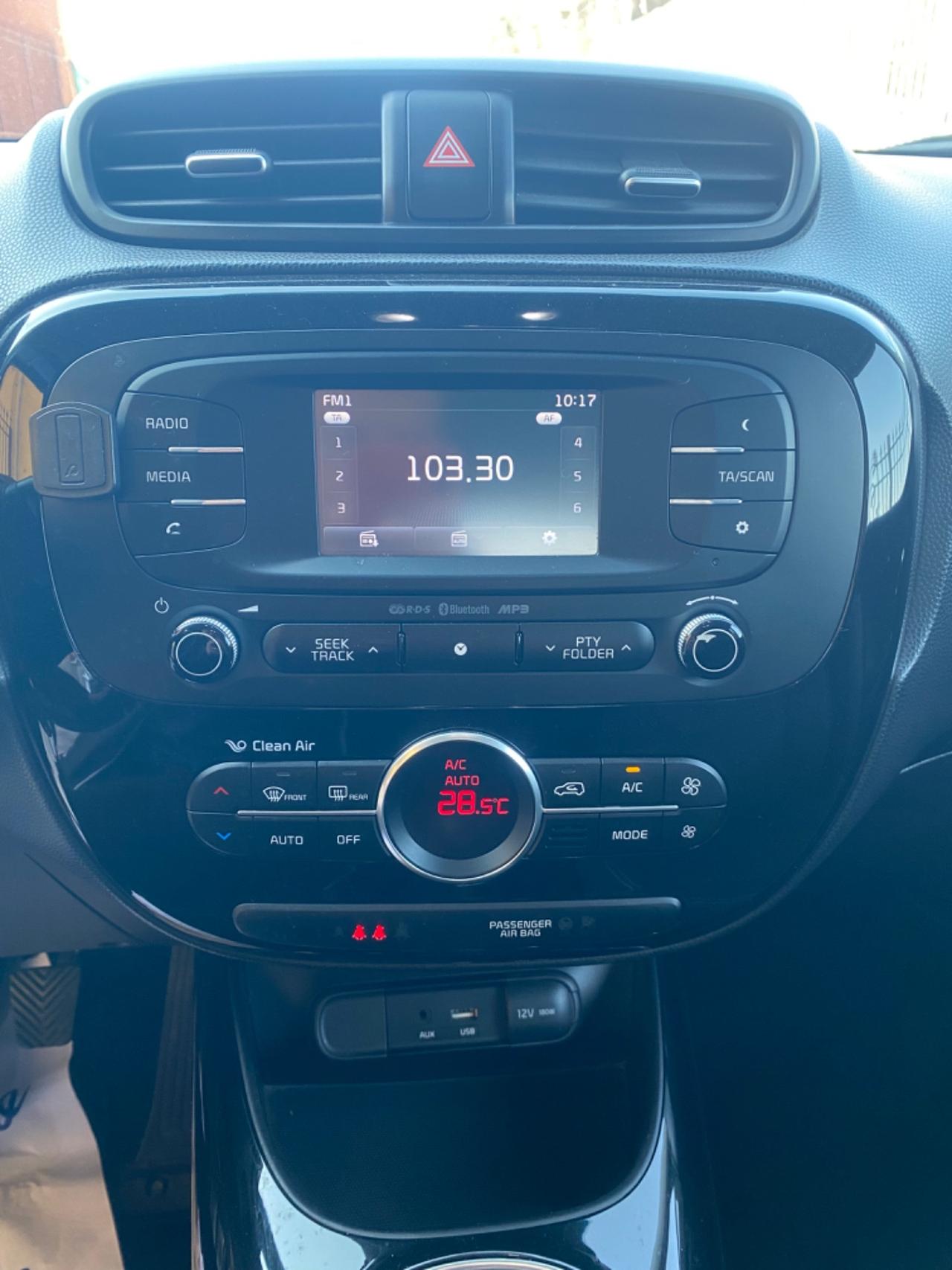 Kia Soul 1.6 CRDi Anno 2016 Full TAGLIANDATA