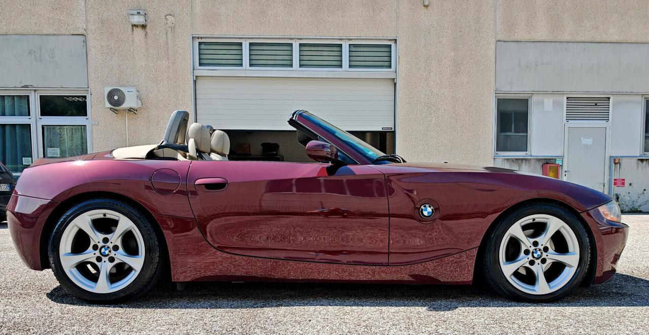 Bmw Z4 2.5i cat Roadster